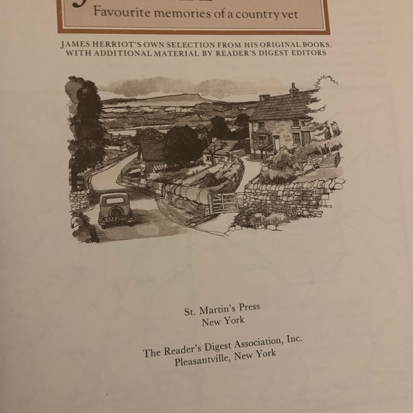 All creatures Great and Small Best of James Herriot Book now a PBS TV a show! - Picture 4 of 7